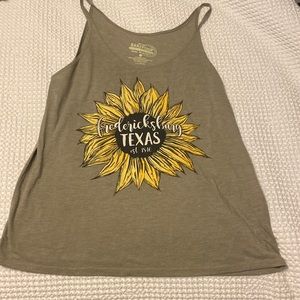 Texas Tank
